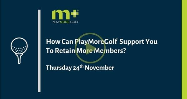 Webinar Membership Retention