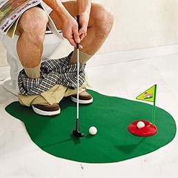 golf potty putter